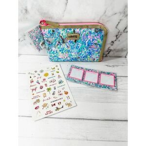 Lilly Pulitzer Cabana Cocktail Agenda Bonus Pack